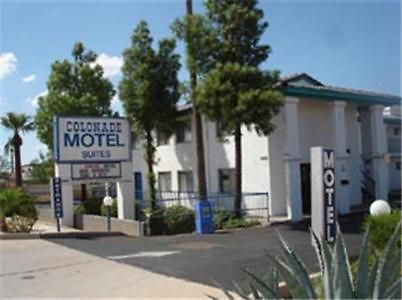 Colonade Motel Suites Mesa Ngoại thất bức ảnh